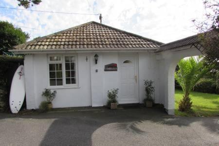 Camellia Chalet Germoe 외부 사진