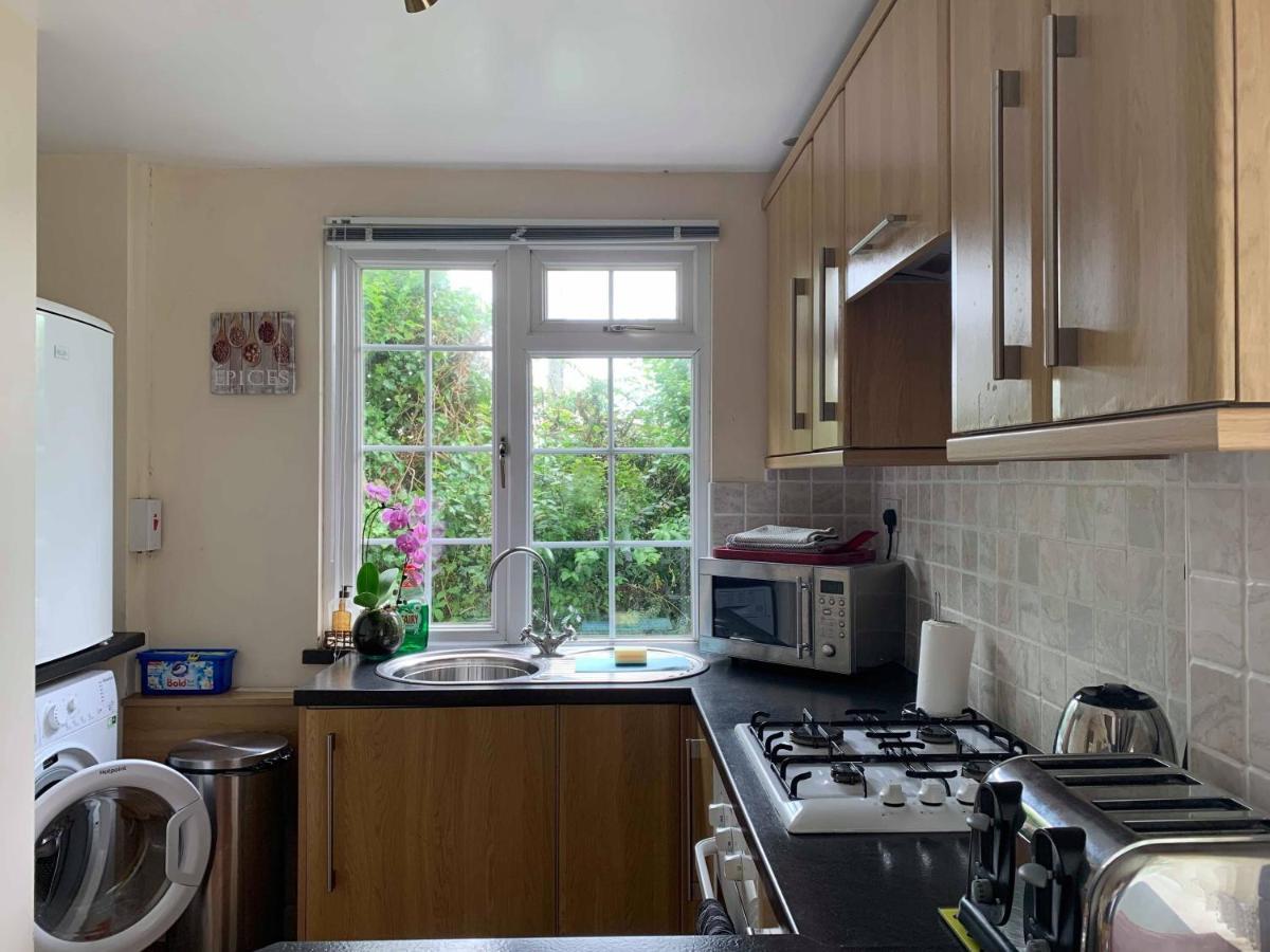 Camellia Chalet Germoe 외부 사진