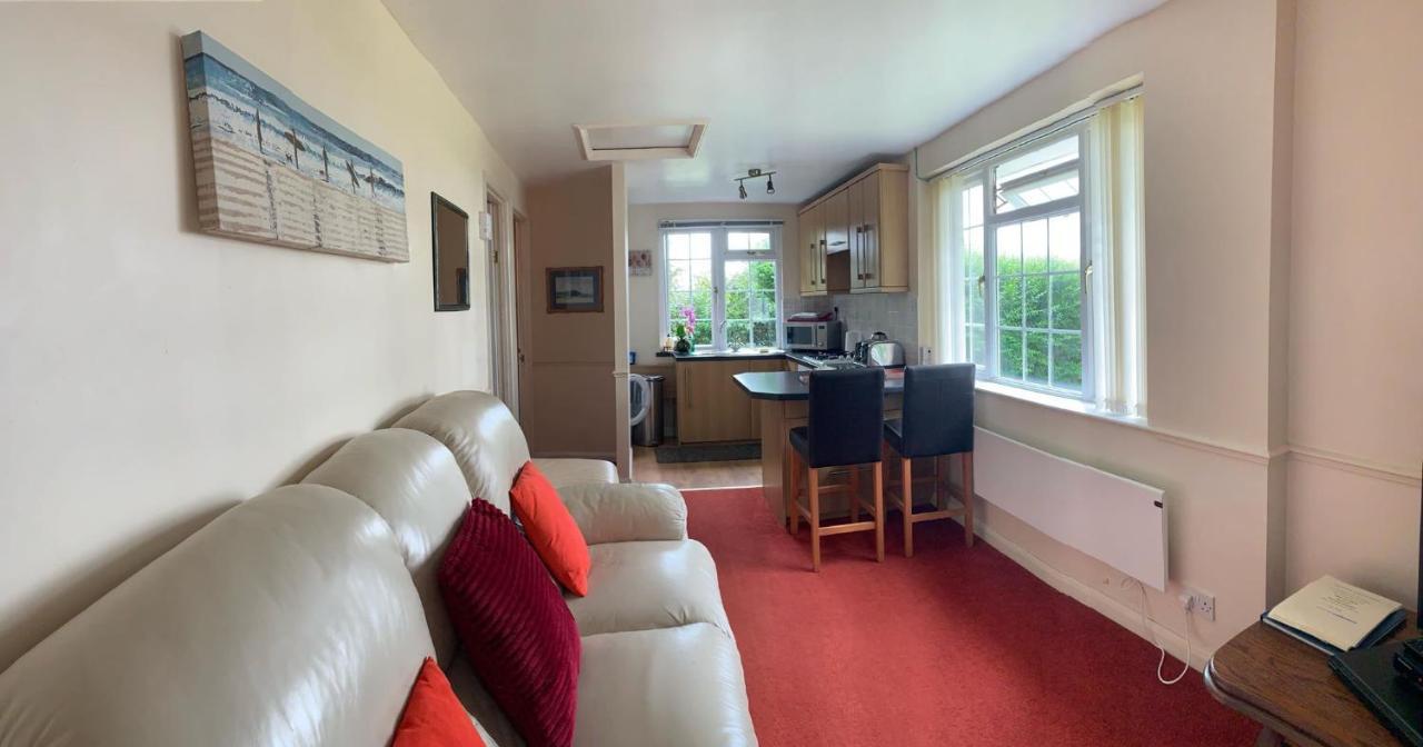 Camellia Chalet Germoe 외부 사진