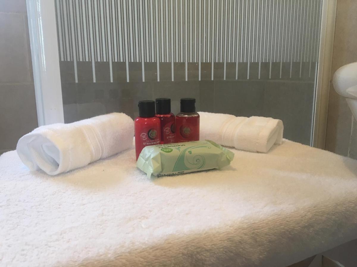 Camellia Chalet Germoe 외부 사진